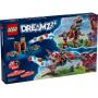 LEGO 71484 Robô Dinossauro C-Rex do Cooper