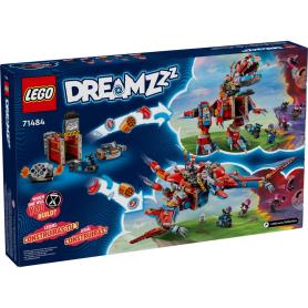 LEGO 71484 Robô Dinossauro C-Rex do Cooper