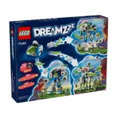 LEGO 71485 Mateo e Z-Blob, o Robô Cavaleiro de Combate