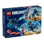 LEGO 71479 A Mota-Gato da Zoey