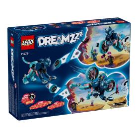 LEGO 71479 A Mota-Gato da Zoey