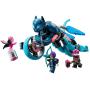 LEGO 71479 A Mota-Gato da Zoey
