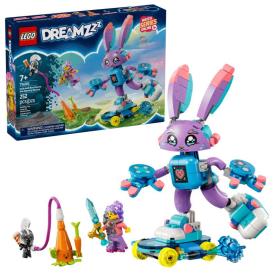 LEGO Izzie e Bunchurro, Coelhinho dos Jogos 71490