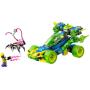 LEGO Mateo no Carro Corrida do Z-Blob 71491