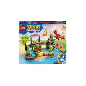 LEGO 76992 Ilha de Resgate Animal da Amy