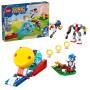 LEGO Confronto no Acampamento do Sonic 77001