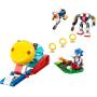 LEGO Confronto no Acampamento do Sonic 77001