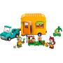 LEGO Caravana e loja de jardinagem do Leif 77054