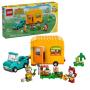LEGO Caravana e loja de jardinagem do Leif 77054