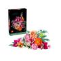 LEGO Buquê de Flores Cor-de-Rosa Elegante 10342