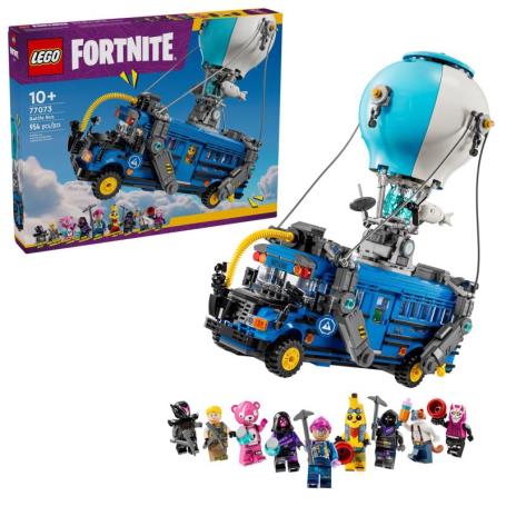 LEGO Battle Bus 77073
