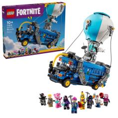 LEGO Battle Bus 77073