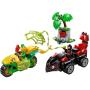 LEGO Spin e Electro - Veículos Dinossauros 11198