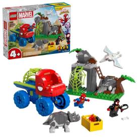 LEGO Equipa Spidey - Veículo Dinossauro TT 11199
