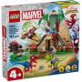 LEGO Spidey e Gobby - Batalha Casa Árvore 11200
