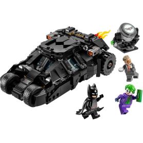 LEGO Batman Tumbler contra Two-Face e Joker 76303