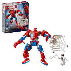 LEGO Robô do Spider-Man contra Anti-Venom 76308