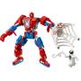 LEGO Robô do Spider-Man contra Anti-Venom 76308