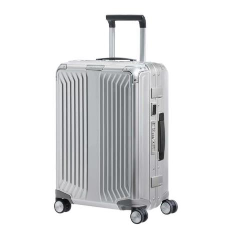 SAMSSONITE - Mala Spinner Cabine 55/23 LITE-BOX ALU 122705-1004