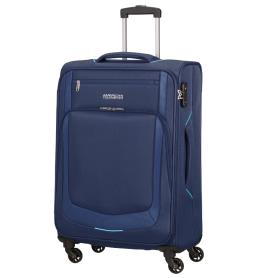 AMERICAN TOURISTER - Mala de Viagem SPINNER M TSA BLUE SUMMER SESSION 125806-5299