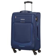 AMERICAN TOURISTER - Mala de Viagem SPINNER M TSA BLUE SUMMER SESSION 125806-5299