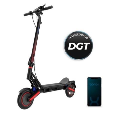 CECOTEC - Trotinete Elétrico Bongo D40 XL Suspension Connected 9267