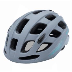 CECOTEC - Capacete BrainGuard Sprinter Grey L-XL 7347