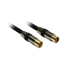 METRONIC - Cabo Coaxial TV 9.52 mm 5m 419002