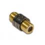 METRONIC - Adaptador F SAT FÊMEA 419103