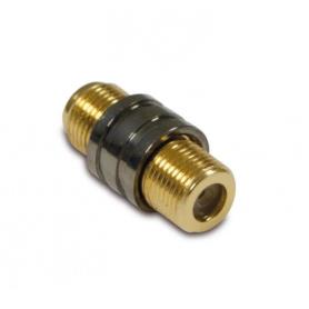 METRONIC - Adaptador F SAT FÊMEA 419103