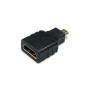METRONIC - ADAPTADOR HDMI F / MICRO HDMI M 470306