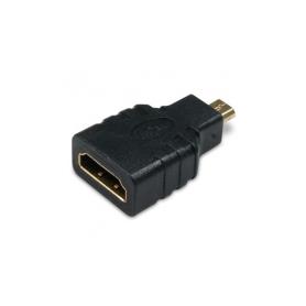 METRONIC - ADAPTADOR HDMI F / MICRO HDMI M 470306