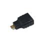 METRONIC - ADAPTADOR HDMI F / MICRO HDMI M 470306