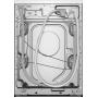 BOSCH - Máq. Lavar Roupa Serie6 iDos HC WGH256A0ES