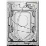 SIEMENS -Máq. Lavar Roupa IQ500 iDos HC WG56H2A0ES