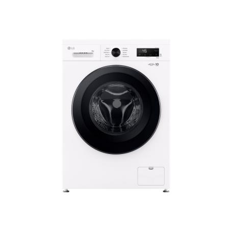 LG - Máq. Lavar Roupa F4X1008NWK