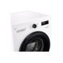 LG - Máq. Lavar Roupa F4X1008NWK