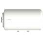BOSCH - Termo. Gama Tronic 2000 Horizontal TR2000T 80HB