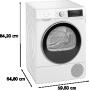 SIEMENS - Máq. Secar Roupa IQ500 WQ45G2D0ES