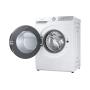 SAMSUNG - Máq. Lavar Roupa WW80T734DBH/S3