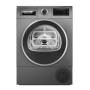 BOSCH - Máq. Secar Roupa Serie6 WQG245DRES