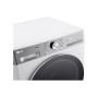 LG - Máq. Lavar/Secar Roupa F4DR9513P2W