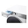 LG - Máq. Lavar/Secar Roupa F4DR9513P2W