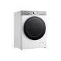 LG - Máq. Lavar/Secar Roupa F4DR9513P2W