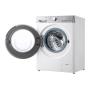 LG - Máq. Lavar/Secar Roupa F4DR9513P2W