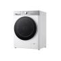 LG - Máq. Lavar/Secar Roupa F4DR9513P2W
