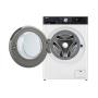 LG - Máq. Lavar/Secar Roupa F4DR7511SGH