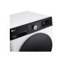 LG - Máq. Lavar/Secar Roupa F4DR7511SGH