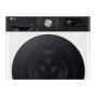 LG - Máq. Lavar/Secar Roupa F4DR7511SGH