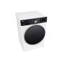 LG - Máq. Lavar/Secar Roupa F4DR7511SGH